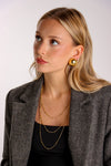 Collar triple largo