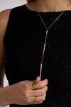Collar stellae