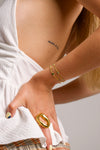 Pulsera diamantes